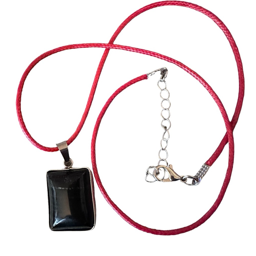 Shungite Necklace